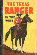 Texas Ranger in the West (1938 Whitman) Penny Book 1100B