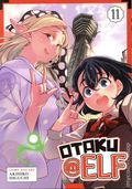 Otaku Elf GN (2021 Seven Seas Manga) 11-1ST