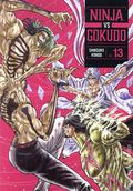 Ninja vs. Gokudo GN (2024 Kodansha Comics) 13-1ST