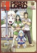 Level 1 Demon Lord and One Room Hero GN (2021- Seven Seas) 11-1ST