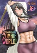 Let's Make a Harem in a Zombie World GN (2026 Ghost Ship) 2-1ST