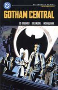 Gotham Central TPB (2026 DC) Compact Comics Edition 1-1ST