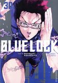 Blue Lock GN (2022 Kodansha Comics) 30-1ST