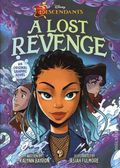 Disney Descendants A Lost Revenge GN (2026 Abrams Fanfare) 1-1ST