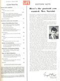 Life (1883-2000 Clair Maxwell/Life Publishing Company) Magazine Mar 24 1967