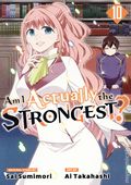 Am I Actually the Strongest? GN (2023 Kodansha) 10-1ST
