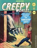 Creepy Worlds (UK 1962-1989 Alan Class) 144