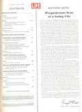 Life (1883-2000 Clair Maxwell/Life Publishing Company) Magazine Mar  3 1967