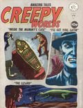 Creepy Worlds (UK 1962-1989 Alan Class) 150