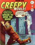 Creepy Worlds (UK 1962-1989 Alan Class) 154