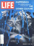 Life (1883-2000 Clair Maxwell/Life Publishing Company) Magazine Feb 17 1967