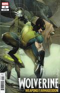 Wolverine Weapons of Armageddon (2026 Marvel) 4E