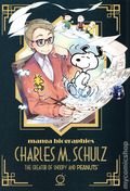 Manga Biographies: Charles Schulz The Creator of Snoopy and Peanuts GN (2024 Udon) 1-REP