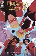Umbrella Academy Plan B (2025 Dark Horse) 4B