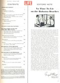 Life (1883-2000 Clair Maxwell/Life Publishing Company) Magazine Feb 3 1967