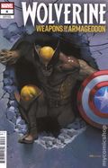 Wolverine Weapons of Armageddon (2026 Marvel) 4C