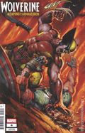 Wolverine Weapons of Armageddon (2026 Marvel) 4D