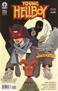 Young Hellboy Thrilling Sky Adventures (2026 Dark Horse) 1A