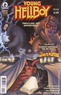 Young Hellboy Thrilling Sky Adventures (2026 Dark Horse) 1B