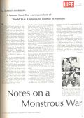 Life (1883-2000 Clair Maxwell/Life Publishing Company) Magazine Jan 27 1967