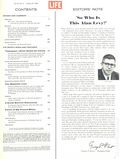 Life (1883-2000 Clair Maxwell/Life Publishing Company) Magazine Jan 20 1967