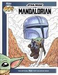 Star Wars The Mandalorian The Official Funko POP! Coloring Book SC (2026 Insight Editions) 1-1ST