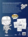 Star Wars The Mandalorian The Official Funko POP! Coloring Book SC (2026 Insight Editions) 1-1ST