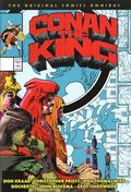 King Conan The Original Comics Omnibus HC (2025 Titan Comics) 3B-1ST