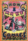 How I Make Comics HC (2026 Fantagraphics) 1-1ST