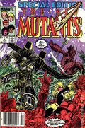 New Mutants Special Edition (1985) Canadian Price Variant 1