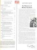 Life (1883-2000 Clair Maxwell/Life Publishing Company) Magazine Dec 16 1966