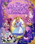 Disney Alice's Guide to Wonderland HC (2026 Random House) 1-1ST