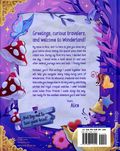 Disney Alice's Guide to Wonderland HC (2026 Random House) 1-1ST