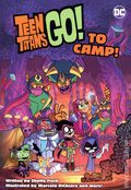 Teen Titans Go to Camp TPB (2020 DC) 1-REP