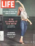 Life (1883-2000 Clair Maxwell/Life Publishing Company) Magazine Dec 2 1966