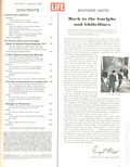 Life (1883-2000 Clair Maxwell/Life Publishing Company) Magazine Nov 18 1966