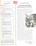 Life (1883-2000 Clair Maxwell/Life Publishing Company) Magazine Nov 11 1966