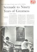 Life (1883-2000 Clair Maxwell/Life Publishing Company) Magazine Nov 11 1966
