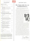 Life (1883-2000 Clair Maxwell/Life Publishing Company) Magazine Nov 4 1966