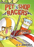 Pet Shop Racers HC (2025 Disney/Hyperion) 1-1ST
