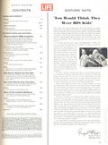 Life (1883-2000 Clair Maxwell/Life Publishing Company) Magazine Oct 28 1966