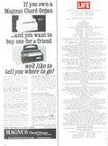 Life (1883-2000 Clair Maxwell/Life Publishing Company) Magazine Oct 28 1966