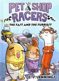 Pet Shop Racers HC (2025 Disney/Hyperion) 2-1ST