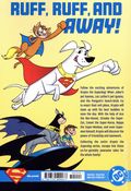 Krypto The Super Dog TPB (2021 DC) 1-REP