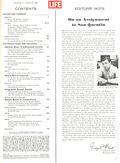 Life (1883-2000 Clair Maxwell/Life Publishing Company) Magazine Oct 21 1966