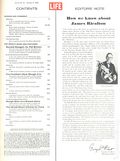 Life (1883-2000 Clair Maxwell/Life Publishing Company) Magazine Oct 14 1966