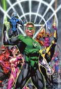 Absolute Blackest Night HC (2026 DC) 2nd Edition 1-1ST