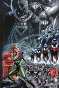 Absolute Blackest Night HC (2026 DC) 2nd Edition 1-1ST