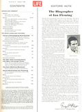 Life (1883-2000 Clair Maxwell/Life Publishing Company) Magazine Oct  7 1966