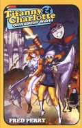 Tifanny and Charlotte on Another World TPB (2026 Antarctic Press) 1-1ST